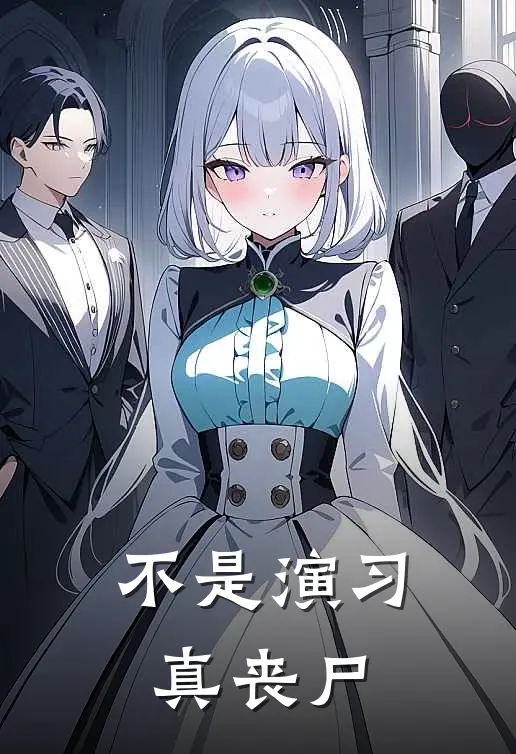 不是演习,真丧尸