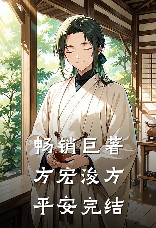 畅销巨著方宏浚方平安完结