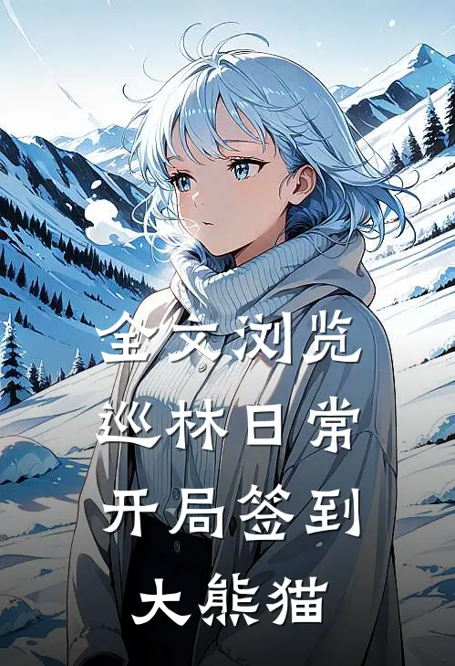 全文浏览巡林日常：开局签到大熊猫