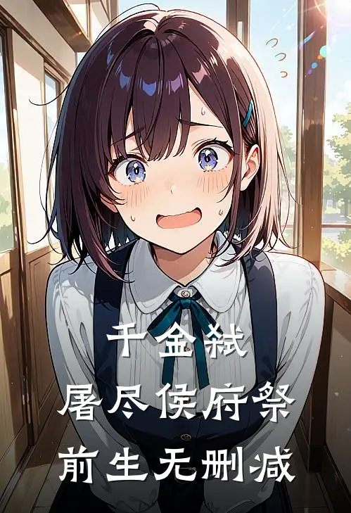 千金弑：屠尽侯府祭前生无删减