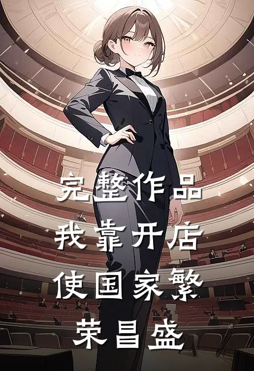 完整作品我靠开店,使国家繁荣昌盛英语