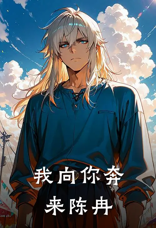 我向你奔来陈冉