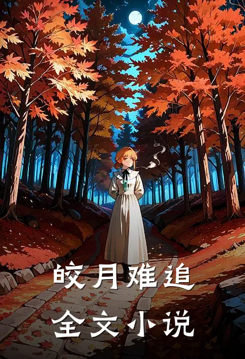 皎月难追全文小说