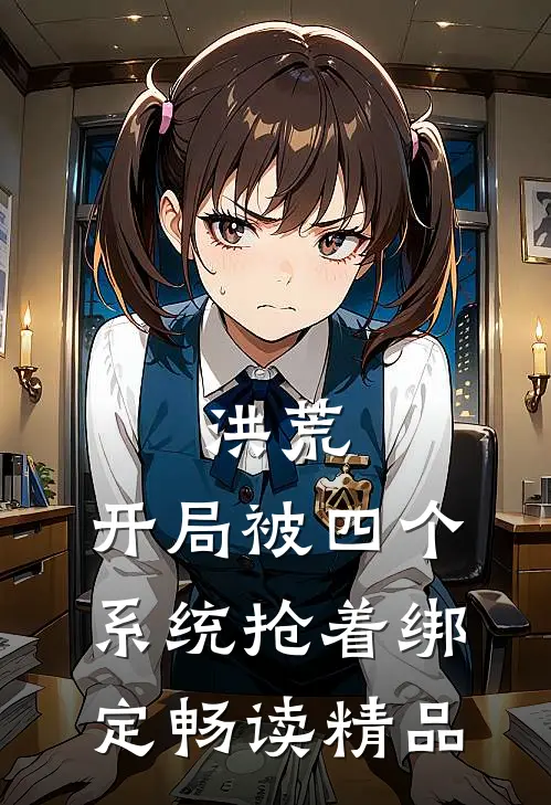 洪荒：开局被四个系统抢着绑定畅读精品