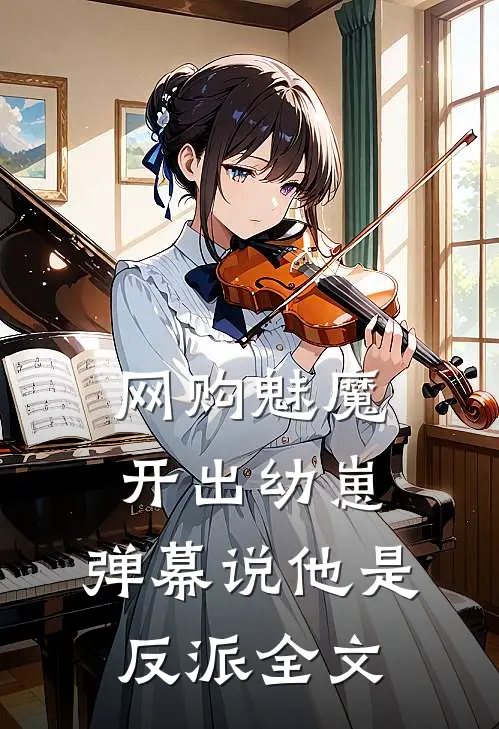 网购魅魔开出幼崽，弹幕说他是反派全文