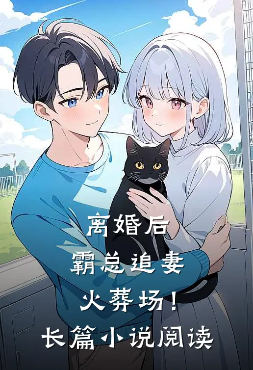 离婚后，霸总追妻火葬场！长篇小说阅读