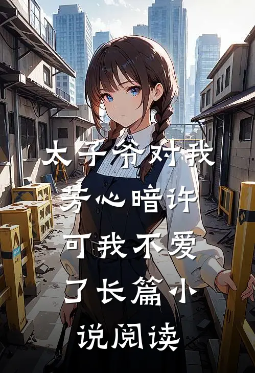 太子爷对我芳心暗许,可我不爱了长篇阅读免费