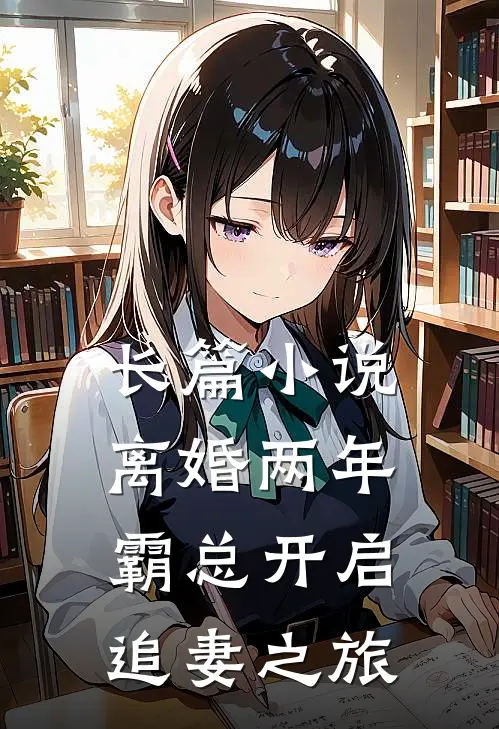 长篇小说离婚两年，霸总开启追妻之旅