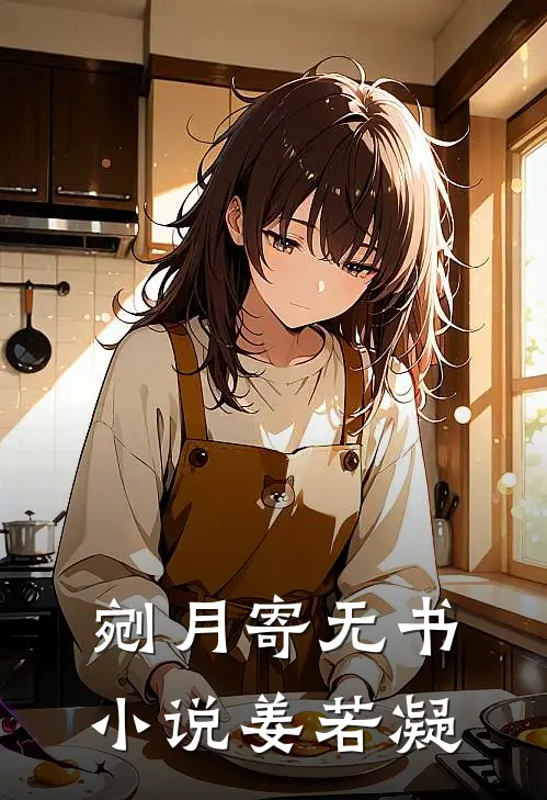 剜月寄无书小说姜若凝