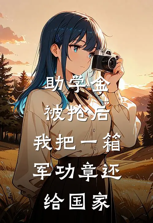 助学金被抢后,我把一箱军功章还给国家是哪部