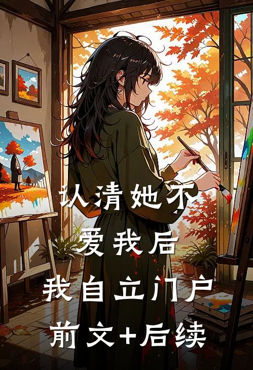 认清她不爱我后，我自立门户前文+后续
