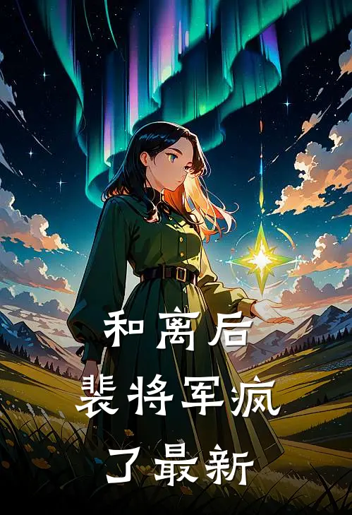 和离后,裴将军疯了最新