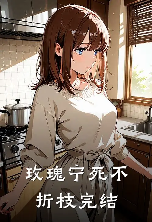 玫瑰宁死不折枝完结