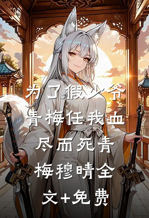 为了假少爷，青梅任我血尽而死青梅穆晴全文+免费