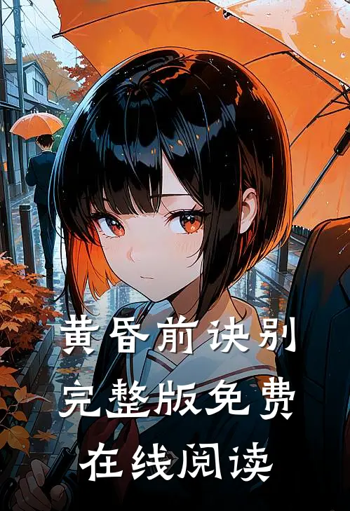 黄昏前诀别完整版免费在线阅读