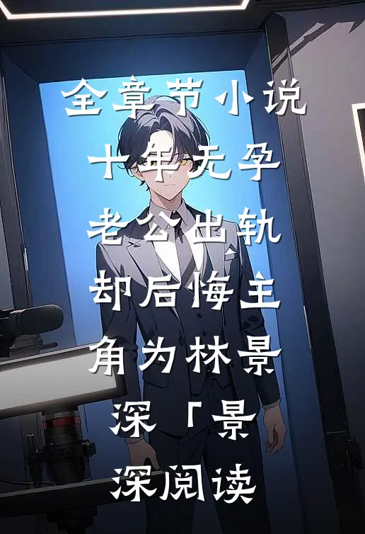 全章节小说十年无孕，老公出轨却后悔主角为林景深「景深阅读