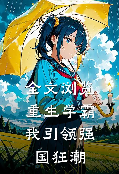 全文浏览重生学霸我引领强国狂潮的