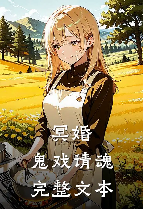 冥婚鬼戏请魂完整文本