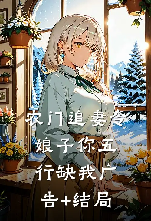 农门追妻令：娘子你五行缺我广告+结局