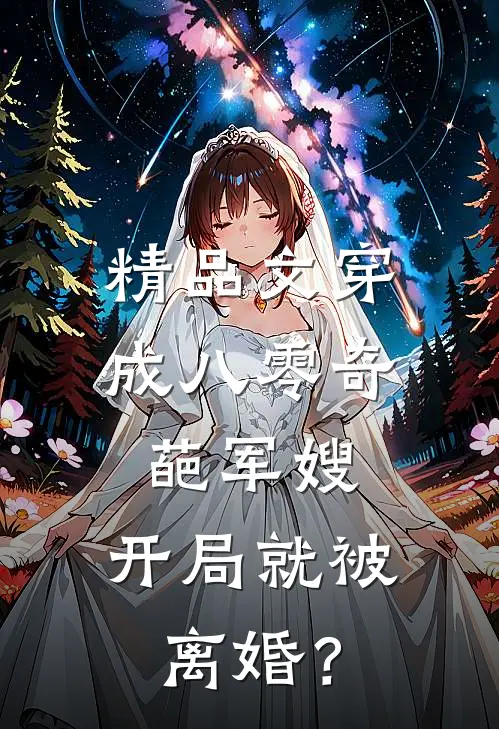 精品文穿成八零奇葩军嫂，开局就被离婚？