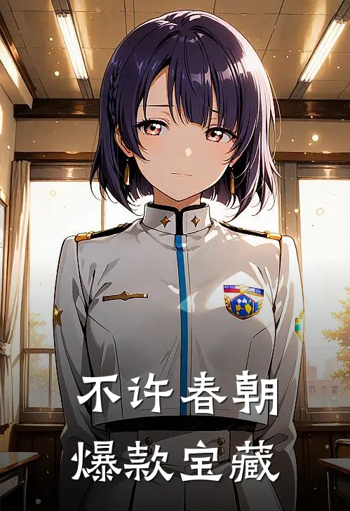 不许春朝爆款宝藏