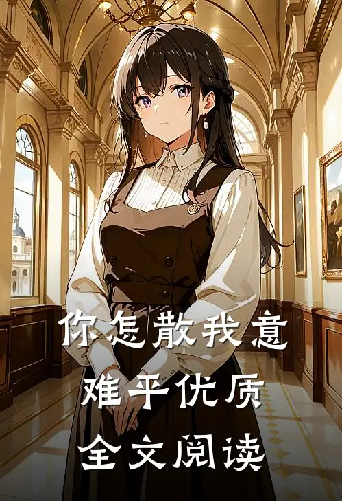 你怎散我意难平优质全文阅读