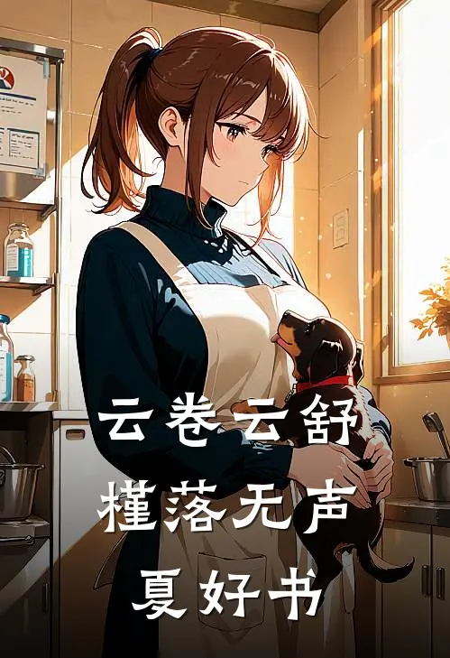 云卷云舒，槿落无声夏好书