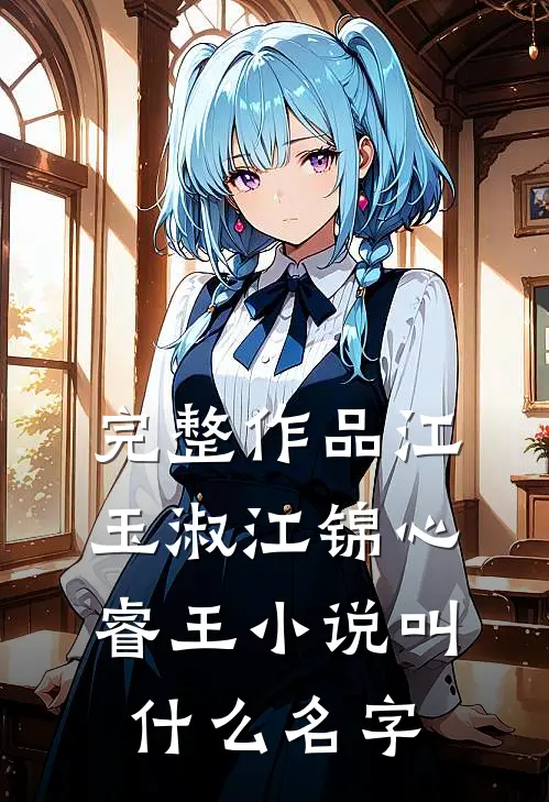 完整作品江玉淑江锦心睿王小说叫什么名字