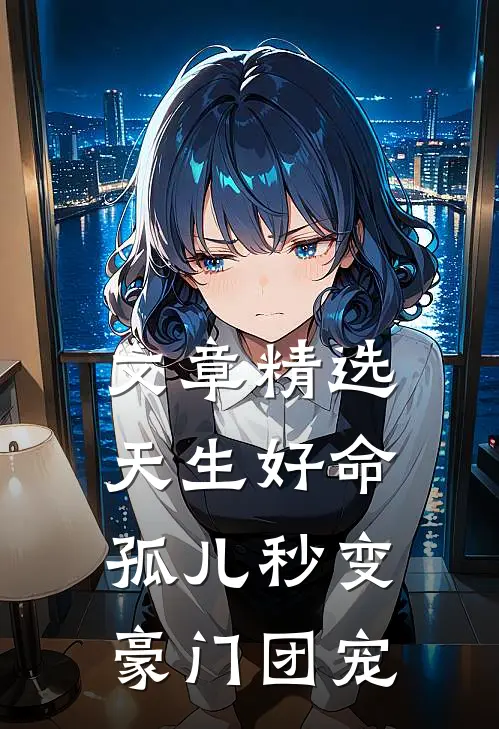 文章精选天生好命，孤儿秒变豪门团宠