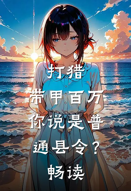 打猎：带甲百万，你说是普通县令？畅读