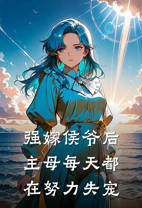 强嫁侯爷后,主母每天都在努力失宠