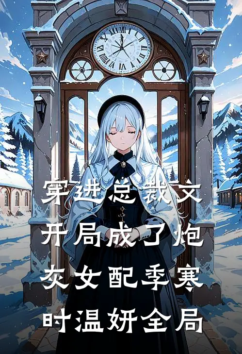 穿进总裁文，开局成了炮灰女配季寒时温妍全局