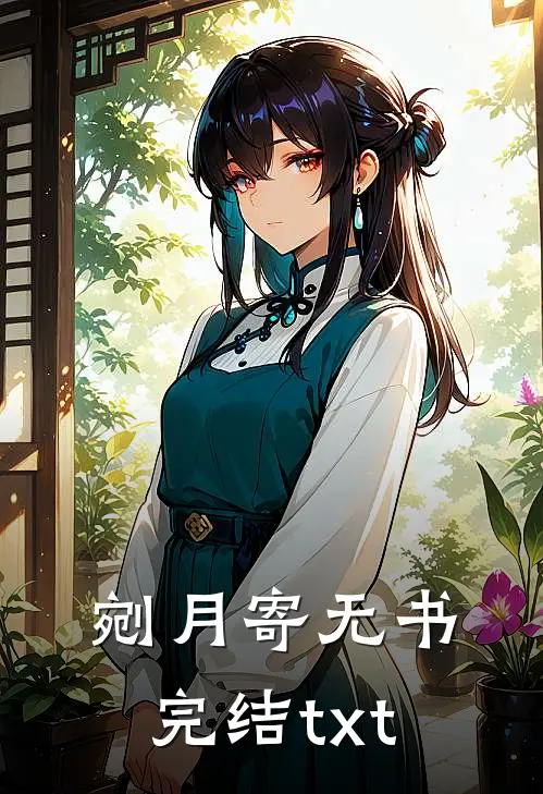 剜月寄无书完结txt
