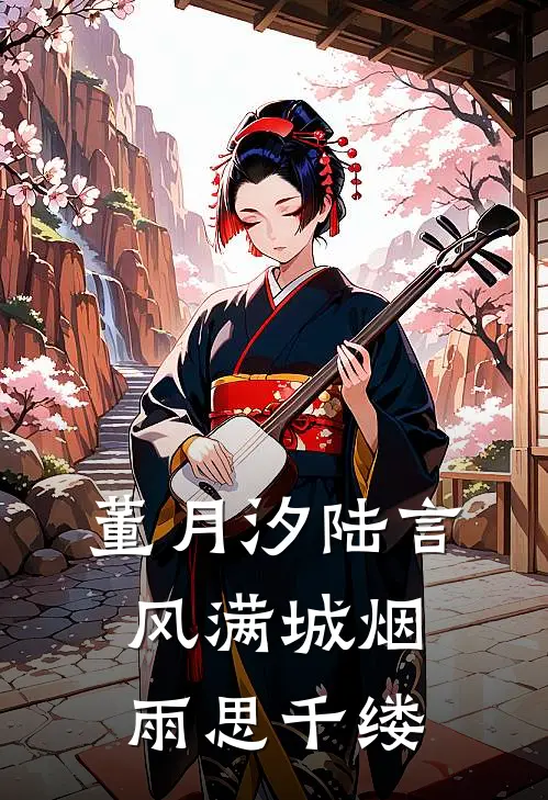 董月汐陆言风满城烟雨思千缕
