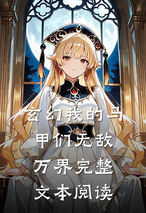 玄幻我的马甲们无敌万界完整文本阅读