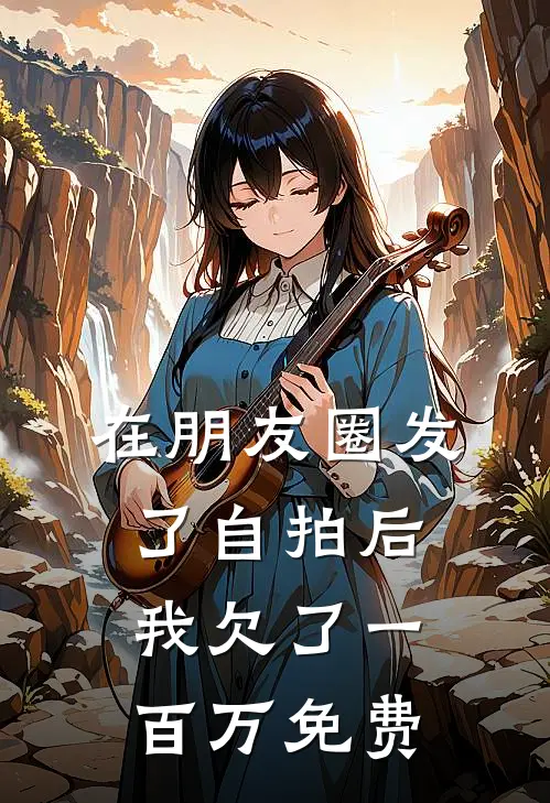 在朋友圈发了自拍后，我欠了一百万免费