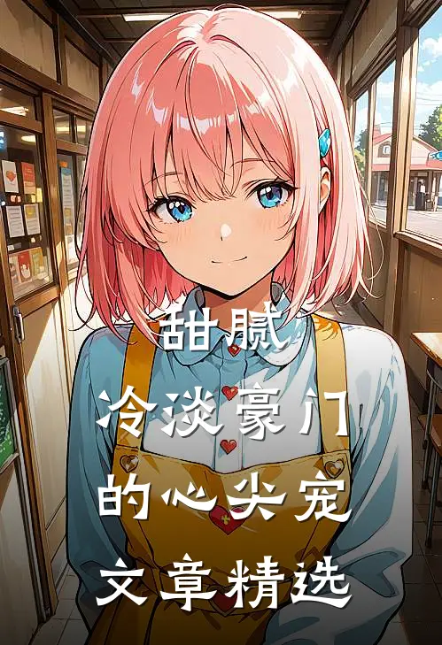 甜腻：冷淡豪门的心尖宠文章精选