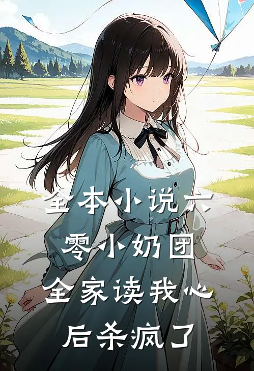 全本小说六零小奶团，全家读我心后杀疯了