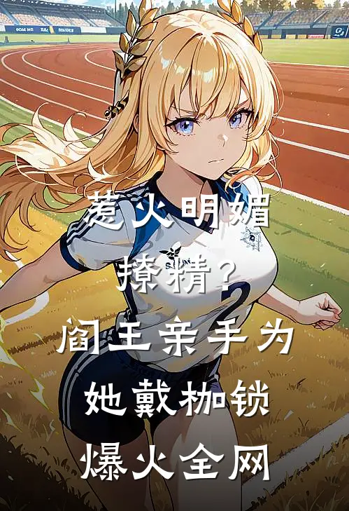 惹火明媚撩精？阎王亲手为她戴枷锁爆火全网
