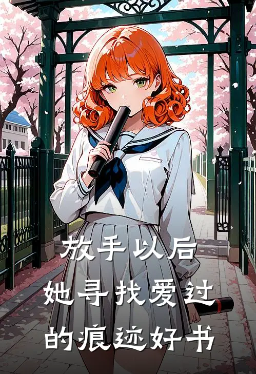 放手以后，她寻找爱过的痕迹好书