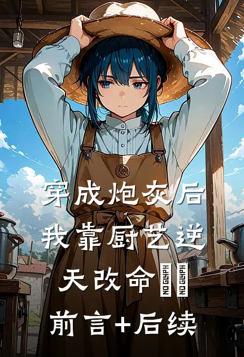 穿成炮灰后，我靠厨艺逆天改命​​前言+后续