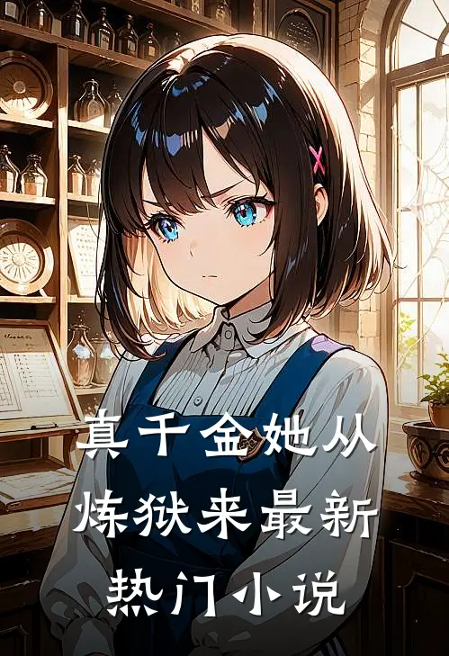 真千金她从炼狱来最新热门小说