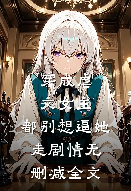 穿成虐文女主，都别想逼她走剧情无删减全文