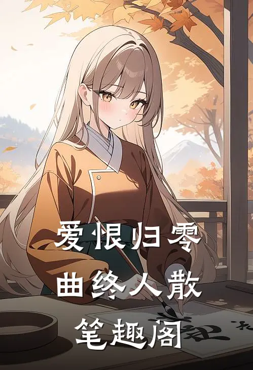 爱恨归零，曲终人散笔趣阁