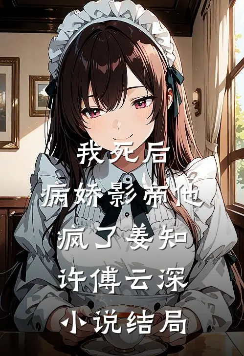 我死后，病娇影帝他疯了姜知许傅云深小说结局