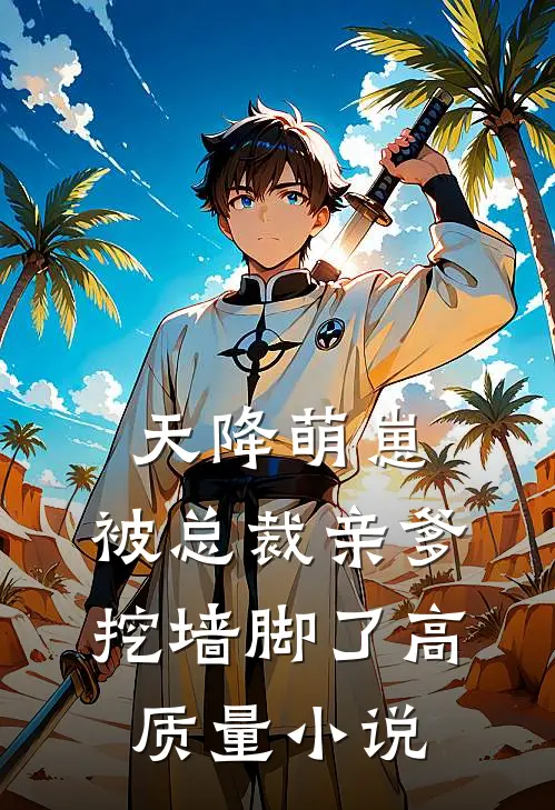 天降萌崽，被总裁亲爹挖墙脚了高质量小说