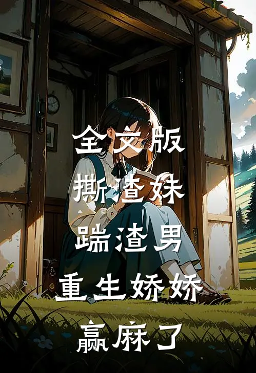 全文版撕渣妹，踹渣男，重生娇娇赢麻了