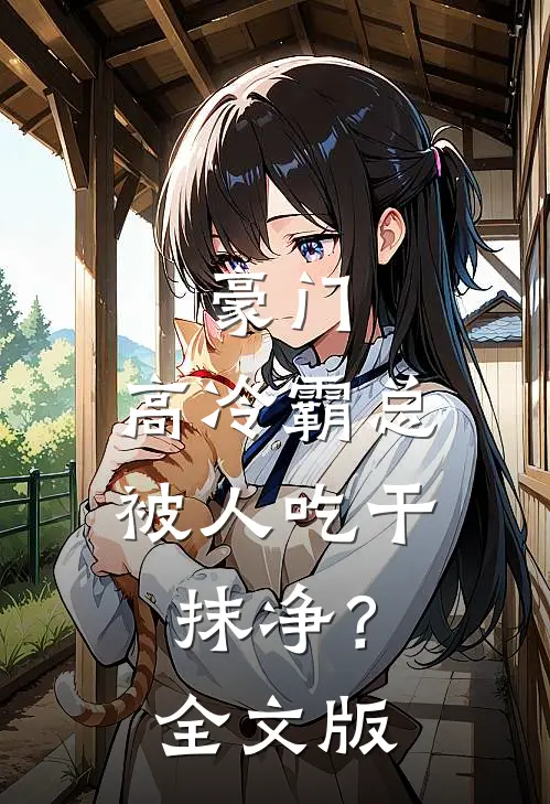 豪门：高冷霸总被人吃干抹净？全文版