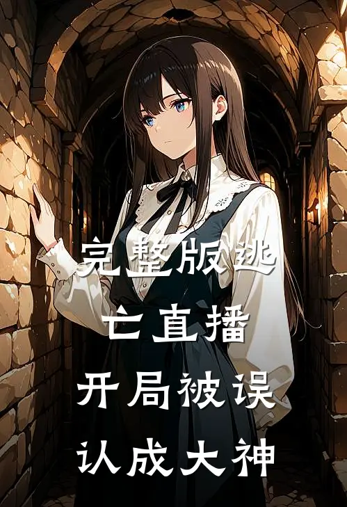 完整版逃亡直播：开局被误认成大神