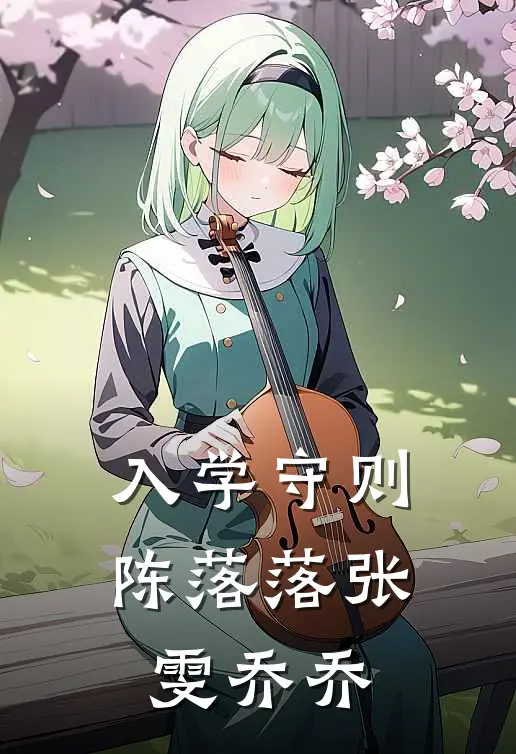 入学守则陈落落张雯乔乔
